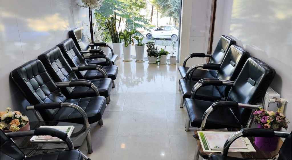 راهروی مرکز درمانی